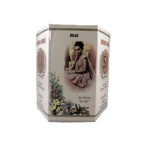 Henna Hindu Tinte Natural Rojo 80g