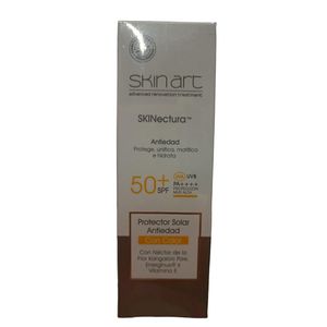 Protector Solar Antiedad Skin Art Ana Maria 50gr