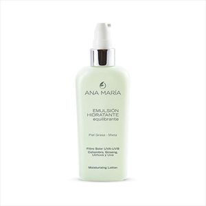 Emulsion Hidratante Equilibrante ANA MARIA 120 ml