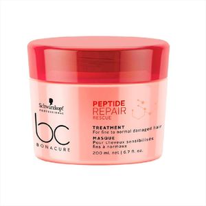 Tratamiento Capilar Bonacure Peptide Repair Rescue 200ml