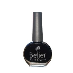 ESMALTE NEGRO PROFUNDO X 13ml