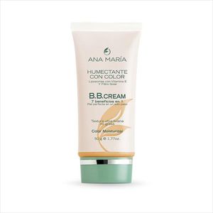 Humectante Color Bb Cream Medio ANA MARIA 50 gr