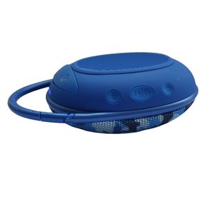 Parlante Bluetooth Recargable Con USB y Radio FM Modelo 9