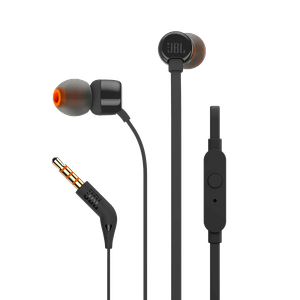 Audífonos JBL T110 Negro