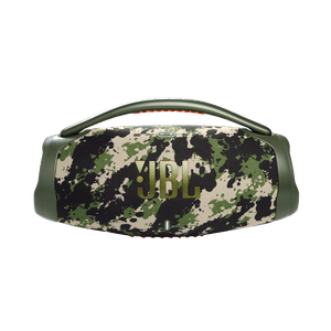 Parlante Jbl Boombox 3 Camuflado