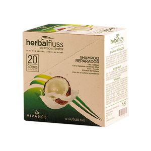 Shampoo Reparador  Sachets x  20 unid.