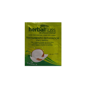 Display sachets 20 unidades tratamiento reparador VIVANCE 30ml