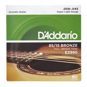 Encordado Daddario EZ890