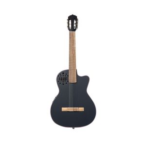 GUITARRA ELECTRO ACÚSTICA – SLIM PRO BLACK