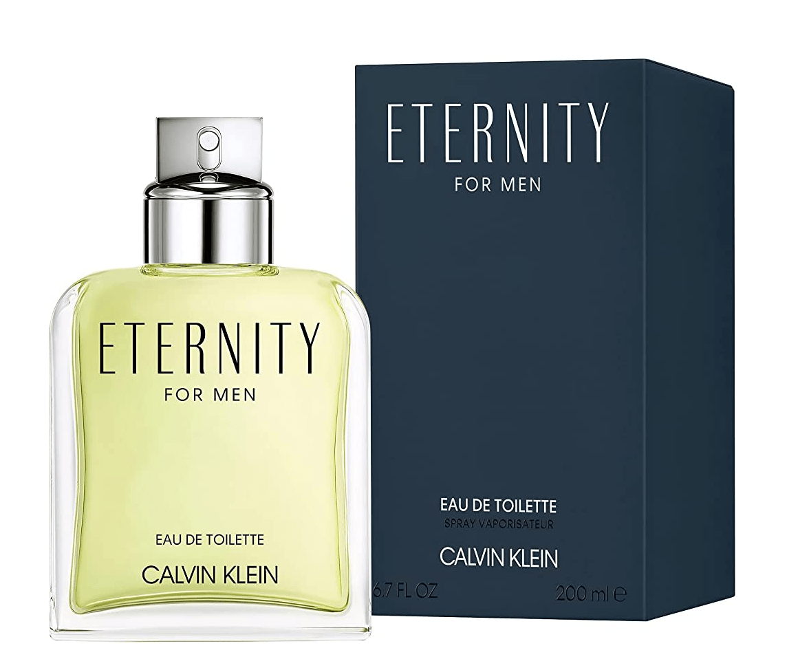 Perfume Calvin Klein Eternity Hombre 6.7Oz 200Ml Agaval