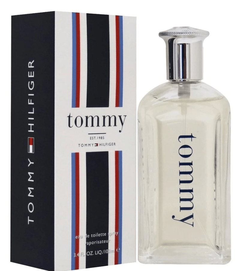 Perfume Tommy de Tommy Hilfiger Para Hombre 100 ml Agaval