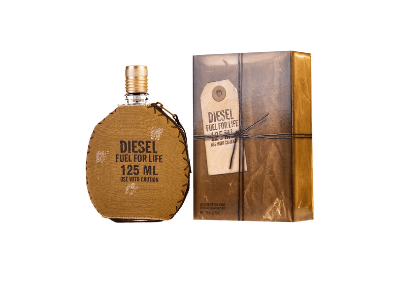 Diesel fuel for life hombre sale