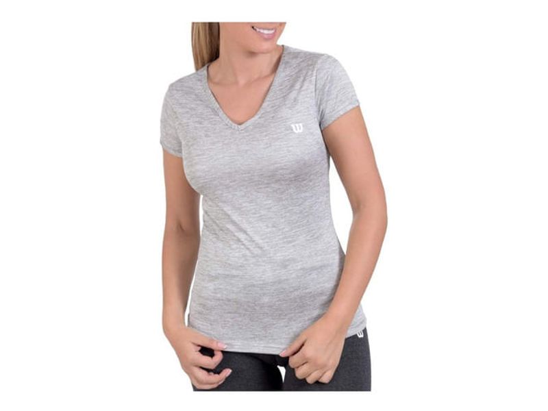 CAMISETA PUMA MUJER 673695 01 - Agaval