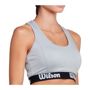 Top Deportivo Mujer Wilson Elástico Brasier Sujetador Soten