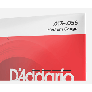 Encordado Daddario EJ12