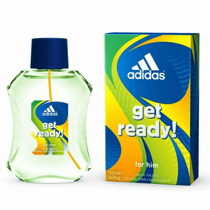 Perfume Get Ready De Adidas EDT Hombre