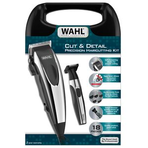 MAQUINA DE MOTILAR WAHL 9243-6208 CUT&DET+C
