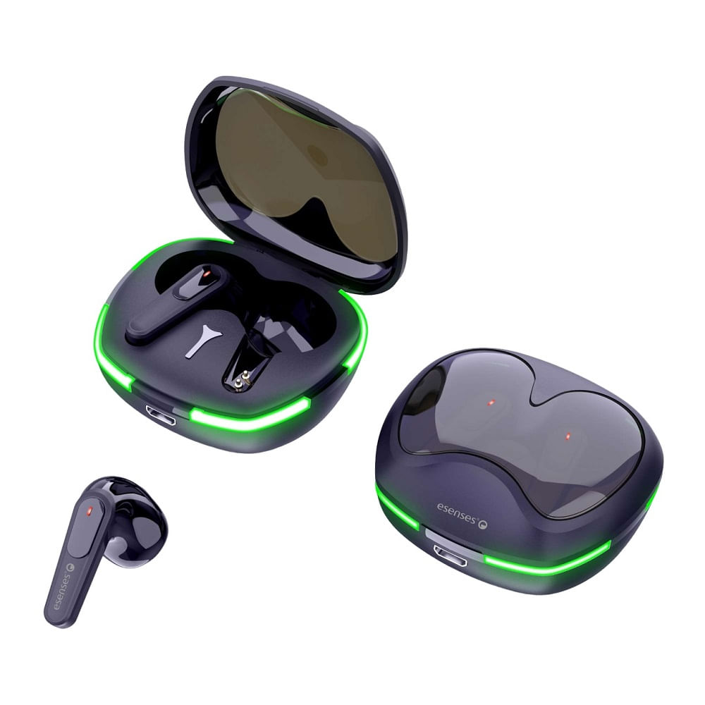 Audifono wireless true EBTWS25NEGRO Agaval