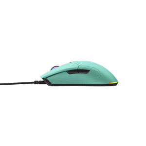 Mouse Gamer Vsg Aurora Azul Polar