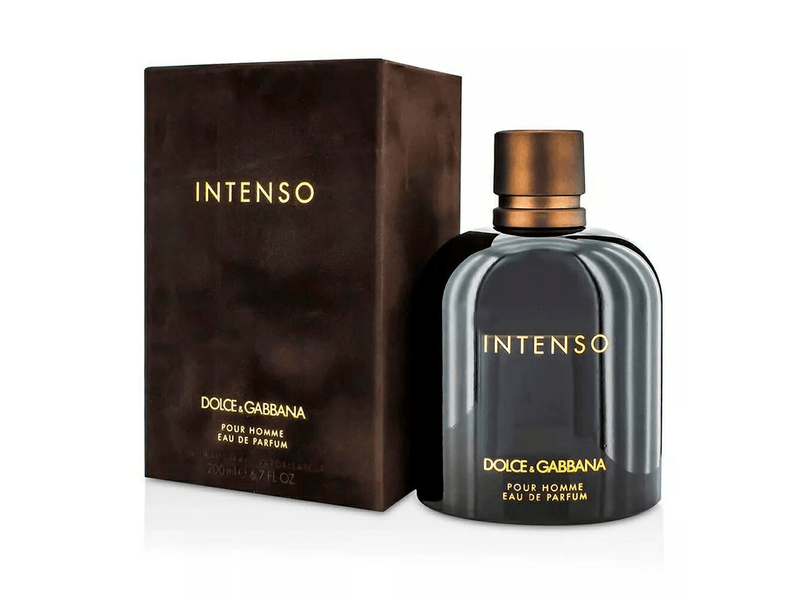 Dolce and gabbana intenso 200ml hotsell