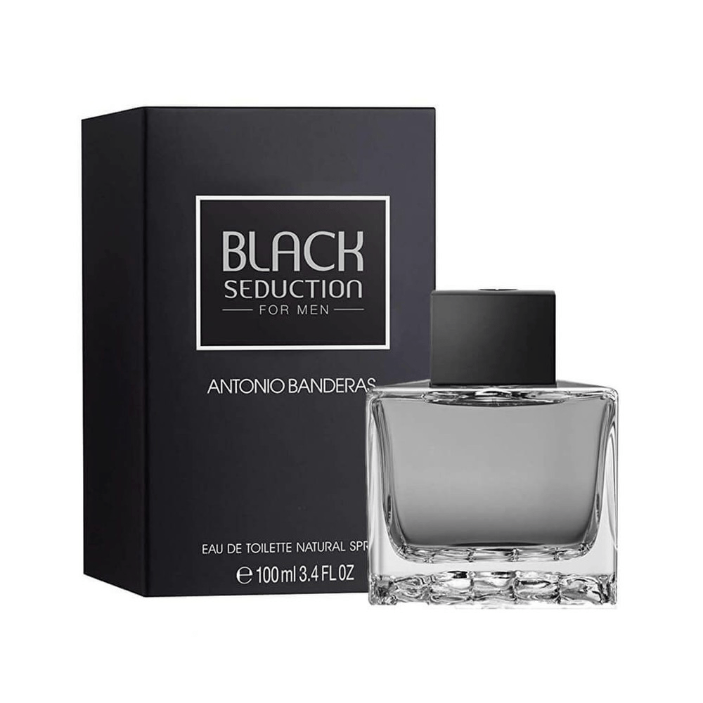 Perfume antonio banderas online hombre black