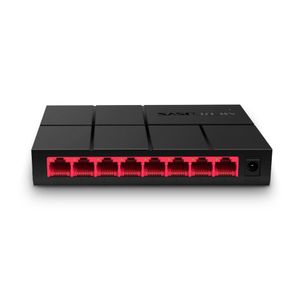 Swi pts ms108G 10/100/1000tch Mercusys 8