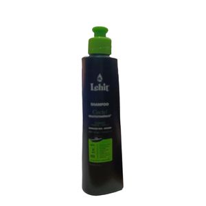 Lehit Shampoo Coctel Multivitaminico 8 en 1  x300g