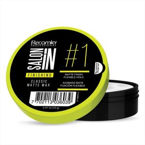 Cera Classic Matte No.1 Salon In 70g