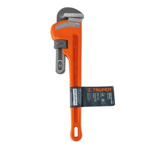 Llave Tubo Stilson 14" | Truper