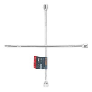 Cruceta 20" Con Entrada De 1/2" Para Copas Truper