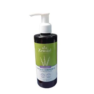 zensial crema corporal lavanda