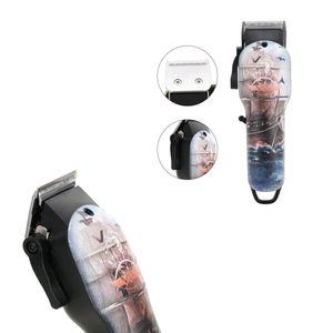Maquina Para Peluqueria Barberia Cortadora De Pelo Inalambrica Modelo 18