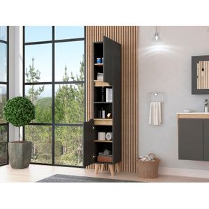 Columna para baño Laurent RTA Plomo + Duna