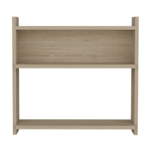 Repisa triple Vera Homecollection Rovere