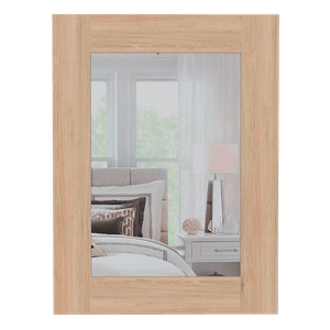 Espejo Perla 80 X 60 RTA Tovere Blanco