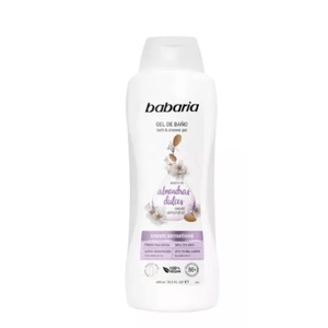 Gel de baño aceite de almendras dulces