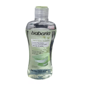Tónico Facial Calmante