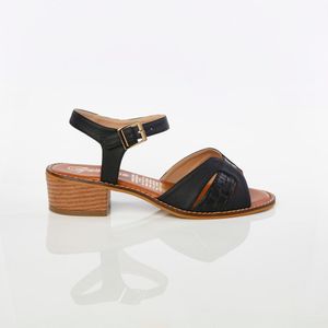 SANDALIAS GOTCHA MUJER 371 NEGRO