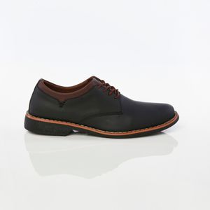 ZAPATOS FORMALES ALFONSO SANTAMARIA HOMBRE 1165 NEGRO