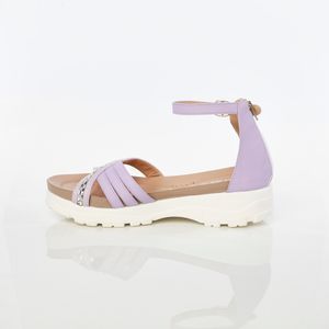 SANDALIAS GERAL'S MUJER 6082-TR LILA