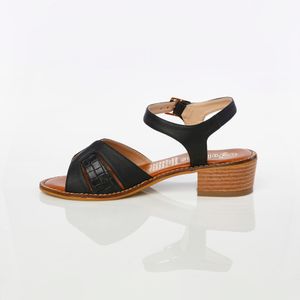 SANDALIAS GOTCHA MUJER 371 NEGRO