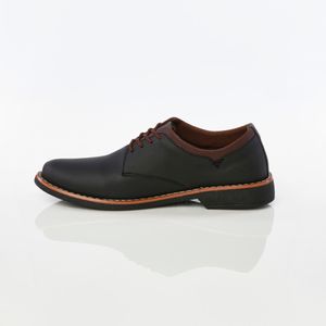 ZAPATOS FORMALES ALFONSO SANTAMARIA HOMBRE 1165 NEGRO
