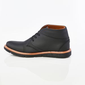 BOTAS ALFONSO SANTAMARIA HOMBRE 1067 NEGRO