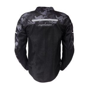 Chaqueta De Proteccion Para Moto Genesis Verano Camo Hombre