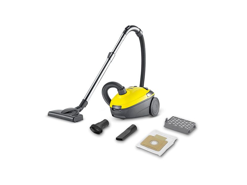 Aspiradora Vc1 Karcher 1.5 Lt Accesorios Incluidos