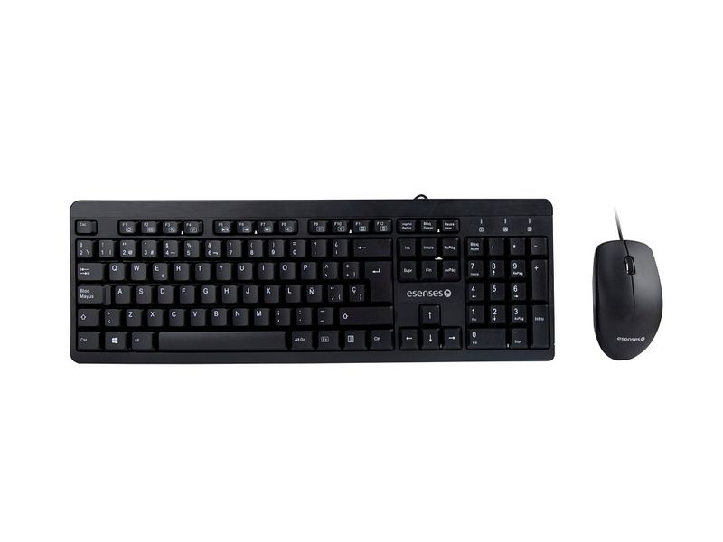 Teclado Inalambrico Mouse Inalambrico Mk 901 Agaval