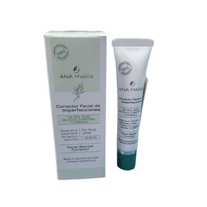 Ana maría Corrector facial de imperfecciones