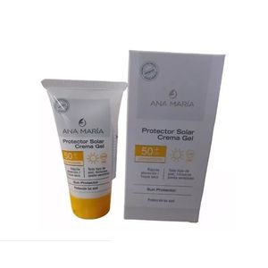 Ana maria protector solar crema gel