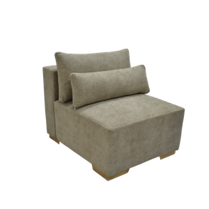 Modulo Silla Etual Tela Z/Beige