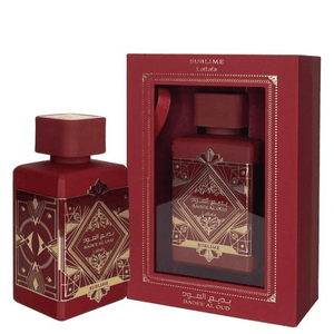 Perfume Lattafa Badee Al Oud Sublime Perfume 100ml
